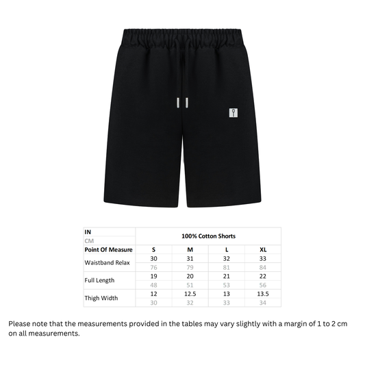 Cotton Shorts