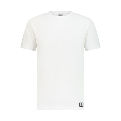 Tailored Fit Cotton Tees