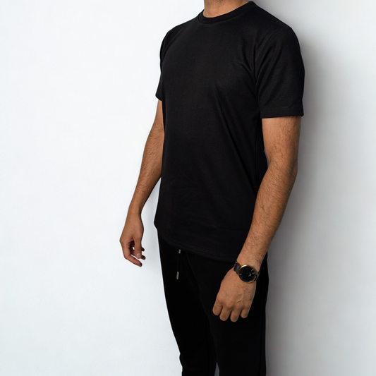 Tailored Fit Cotton Tees