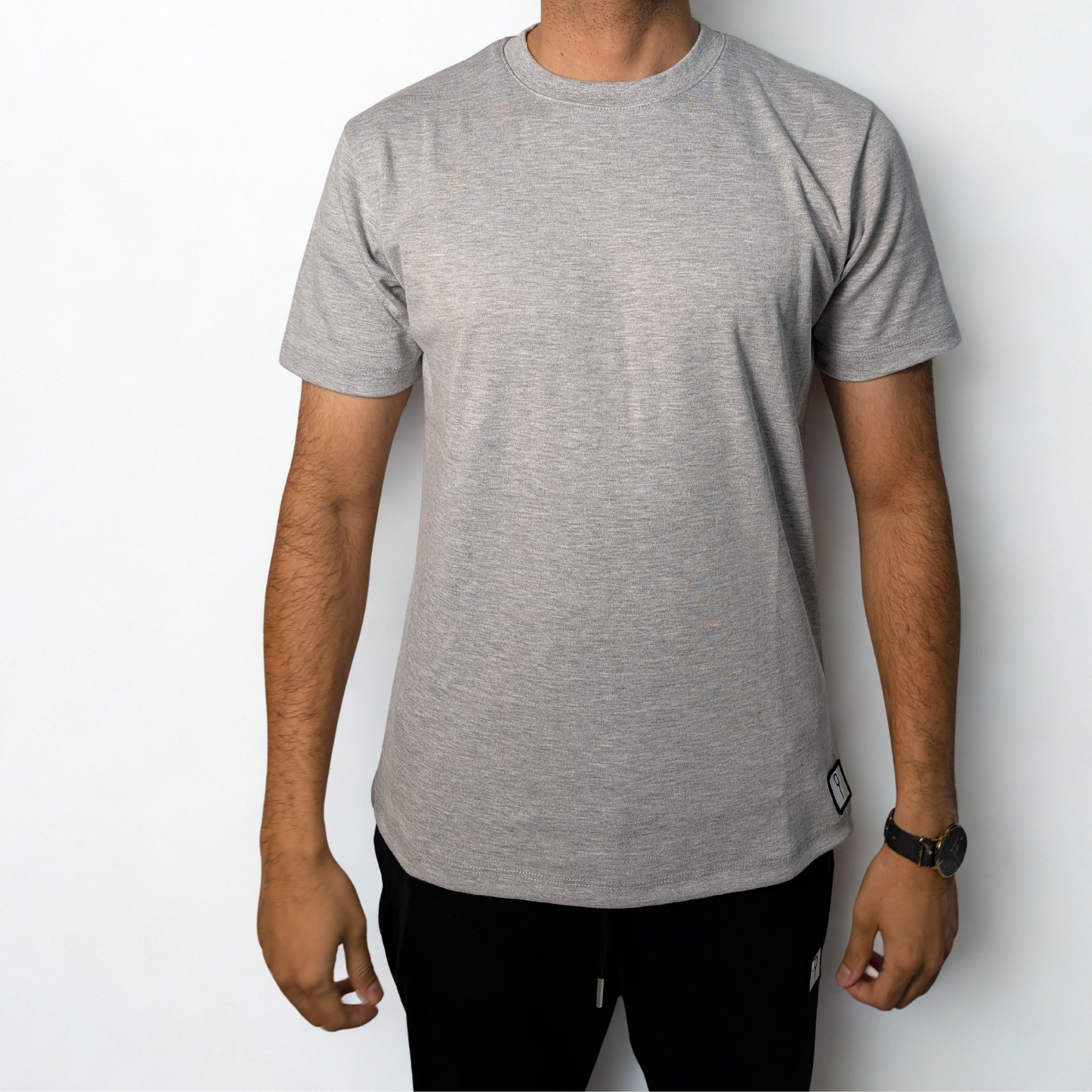 Tailored Fit Cotton Tees