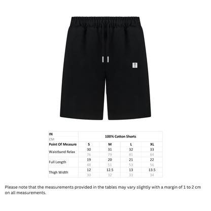 Cotton Shorts