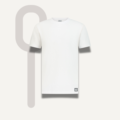 Tailored Fit Cotton Tees